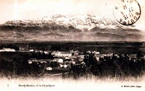 Bouira -  Djurdjura
